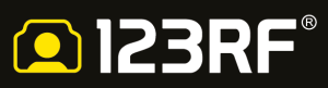 123rf-Logo