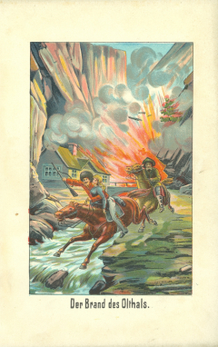 Der Karawanenwürger, Tafel 4