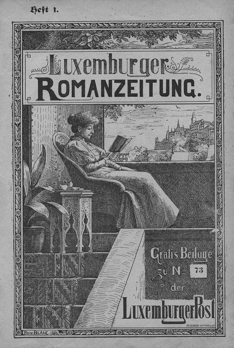 Luxemburger Romanzeitung