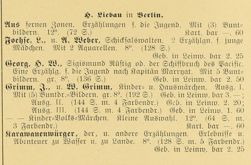Börsenblatt 1894-08-11