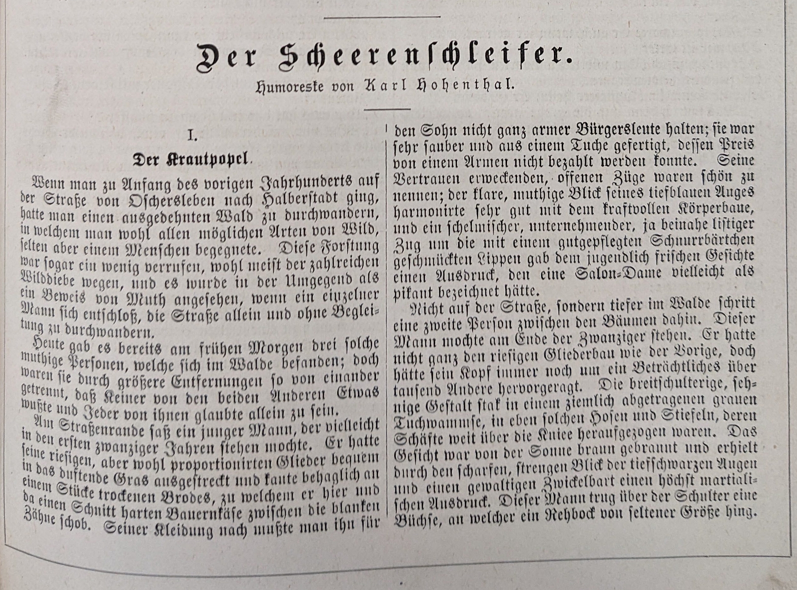 Scheerenschleifer TA