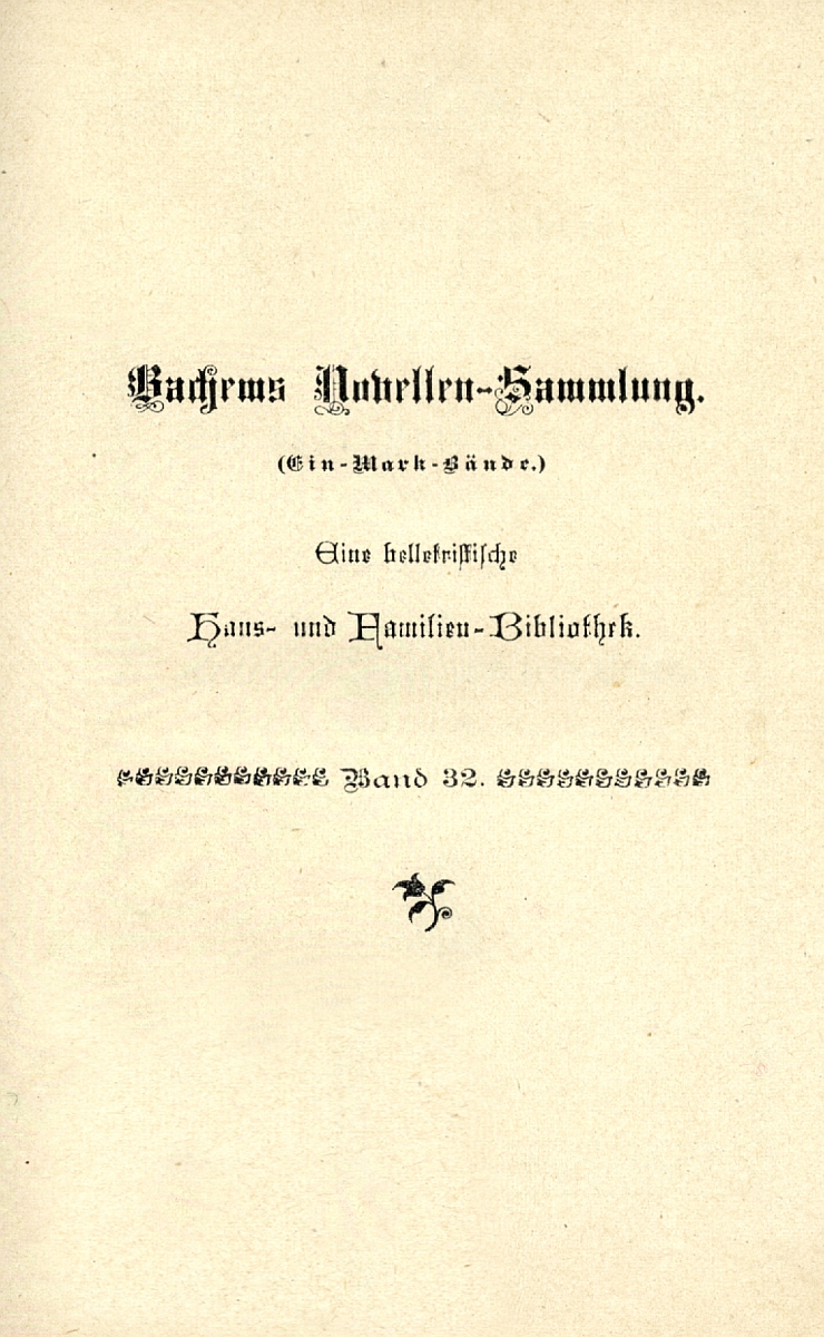 Reihentitel Sammelband