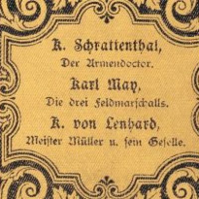 Titelbild Feldmarschalls